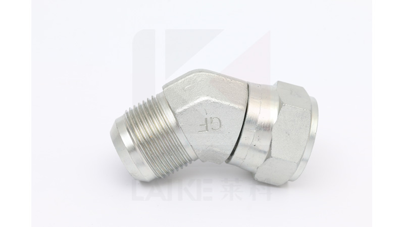 6502 MJ-FJS / 2J4 Hydraulic Adapter 