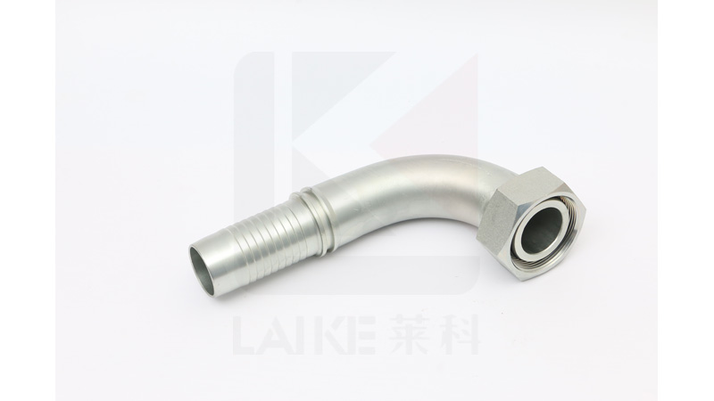 20591 Female Metric 24 Heavy Hose Fitting 