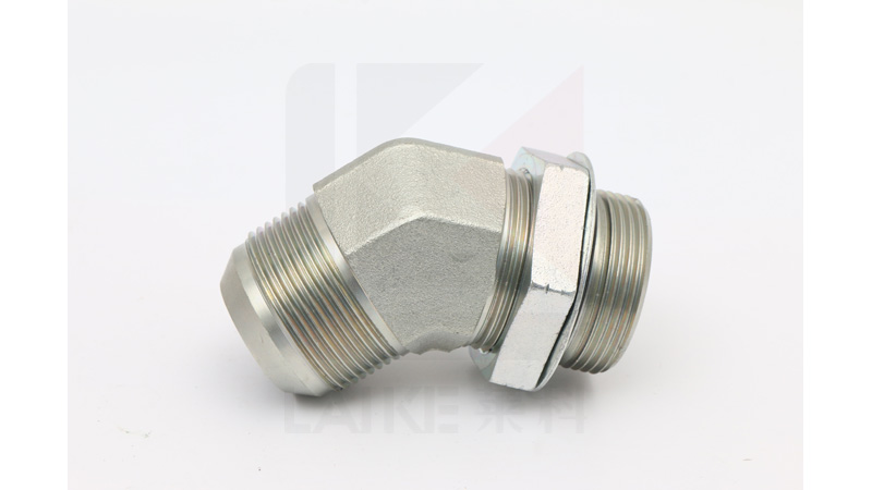 6802 MJ-MAORB / 1JO4-OG Forged Steel Adapter