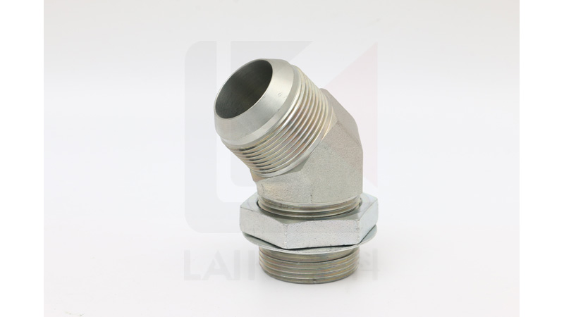 6802 MJ-MAORB / 1JO4-OG Forged Steel Adapter