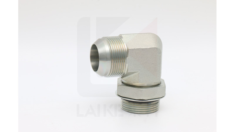 7202 MJ-MBSPP / 1JG9 90° Elbow Adapter