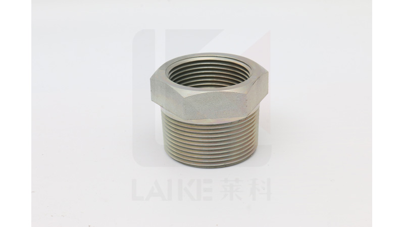 5406 MP-FP / 5N NPTF Pipe Reducer Bushing