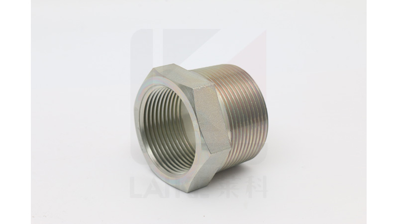 5406 MP-FP / 5N NPTF Pipe Reducer Bushing