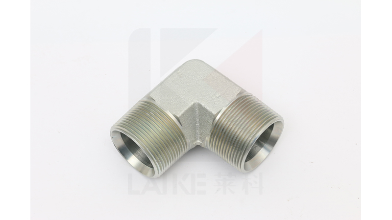 5500 MP-MP / 1N9 NPTF Pipe Elbow