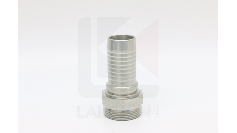 10411 Metric Male 24 Degree Light Hydraulic Fitting