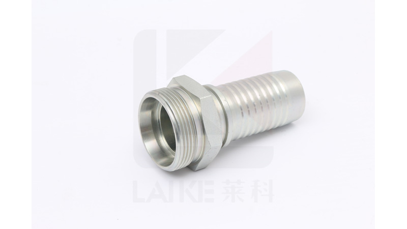 10411 Metric Male 24 Degree Light Hydraulic Fitting