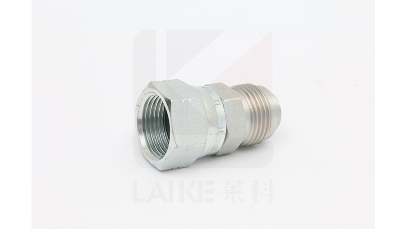 6504 MJ-FJS / 2J JIC 37° Swivel Connector