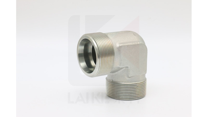 1C9 / 1D9 DIN Union 90° Elbow 