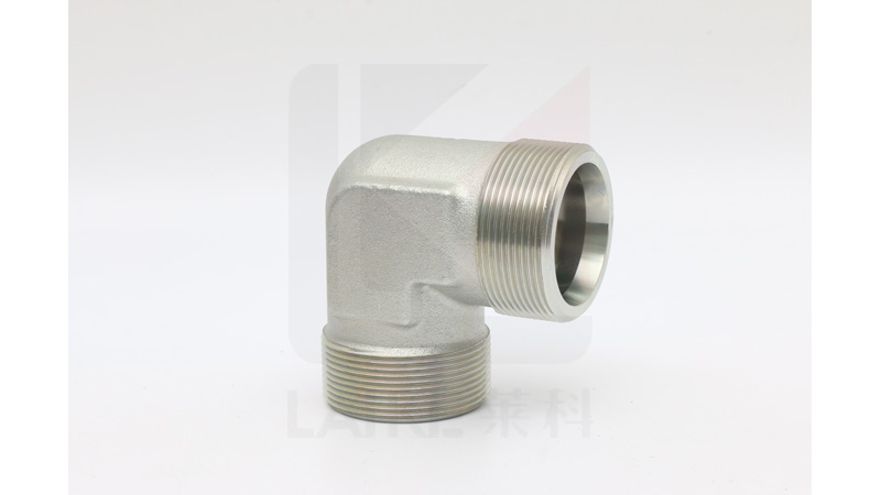 1C9 / 1D9 DIN Union 90° Elbow 