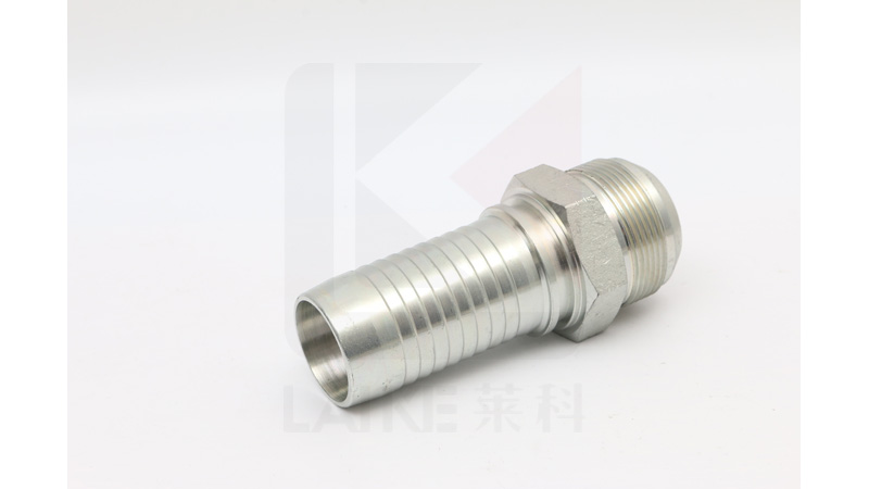 16711 JIC Male Hose Fitting