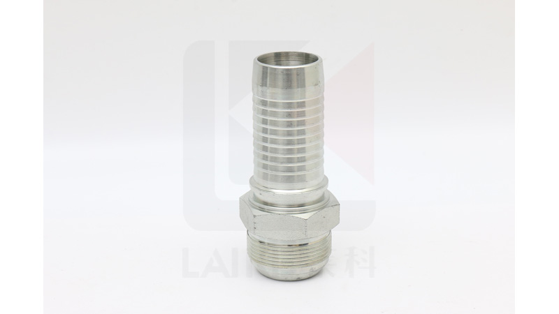 16711 JIC Male Hose Fitting