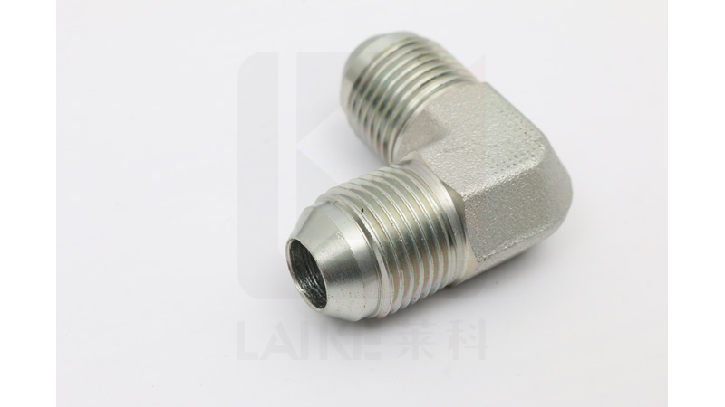 2500 MJ-MJ / 1J9 Male JIC Adapter 