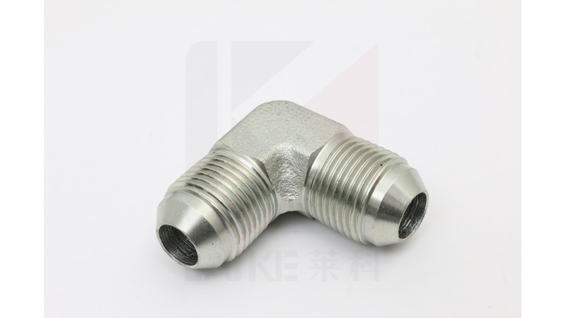 2500 MJ-MJ / 1J9 Male JIC Adapter 