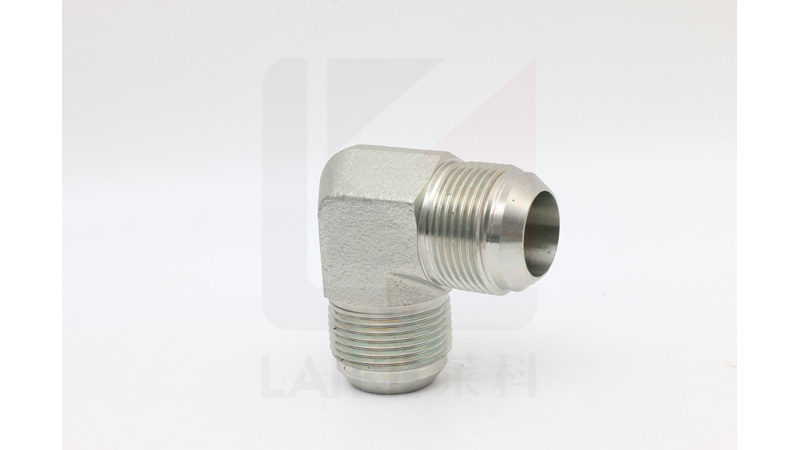 2500 MJ-MJ / 1J9 Male JIC Adapter 