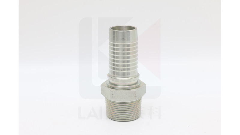 15611 NPT Male Hydraulic Hose Fitting