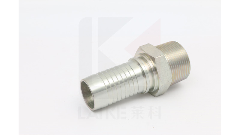 15611 NPT Male Hydraulic Hose Fitting