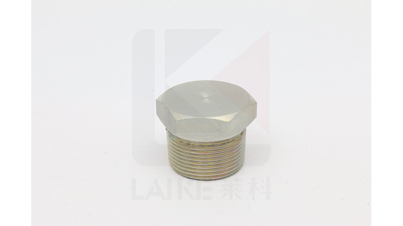 5406-P / 4N NPTF Pipe Hex Head Plug