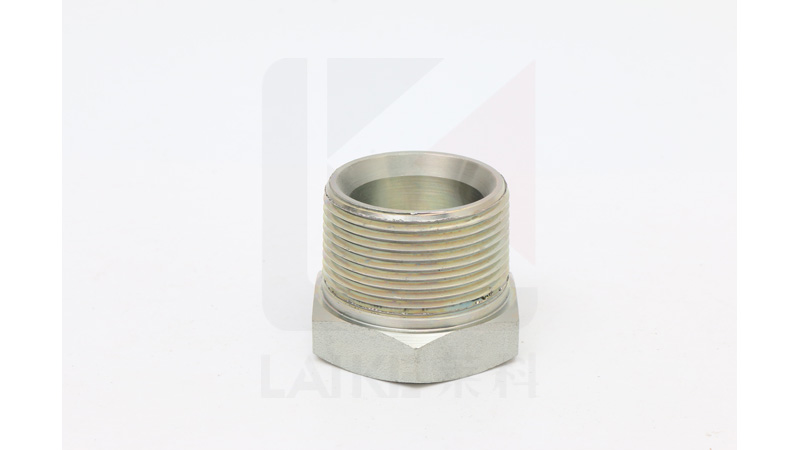 5406-P / 4N NPTF Pipe Hex Head Plug