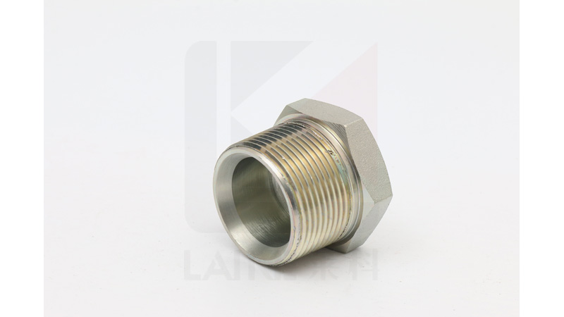 5406-P / 4N NPTF Pipe Hex Head Plug