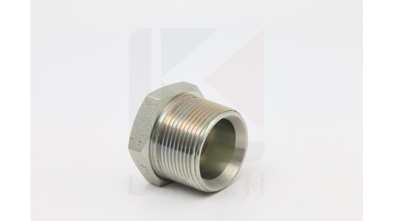 5406-P / 4N NPTF Pipe Hex Head Plug