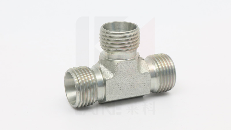 AC / AD DIN2353 Union Tee