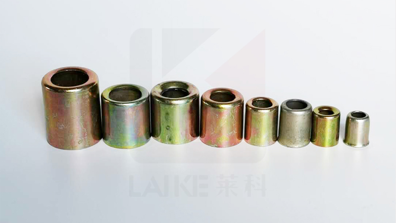 Stainless Steel Brass Ferrule Sleeve for Low Pressure Hose 