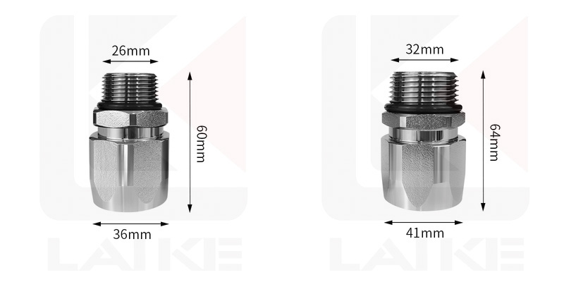 Fixed Joint for Fuel Hose Dispenser