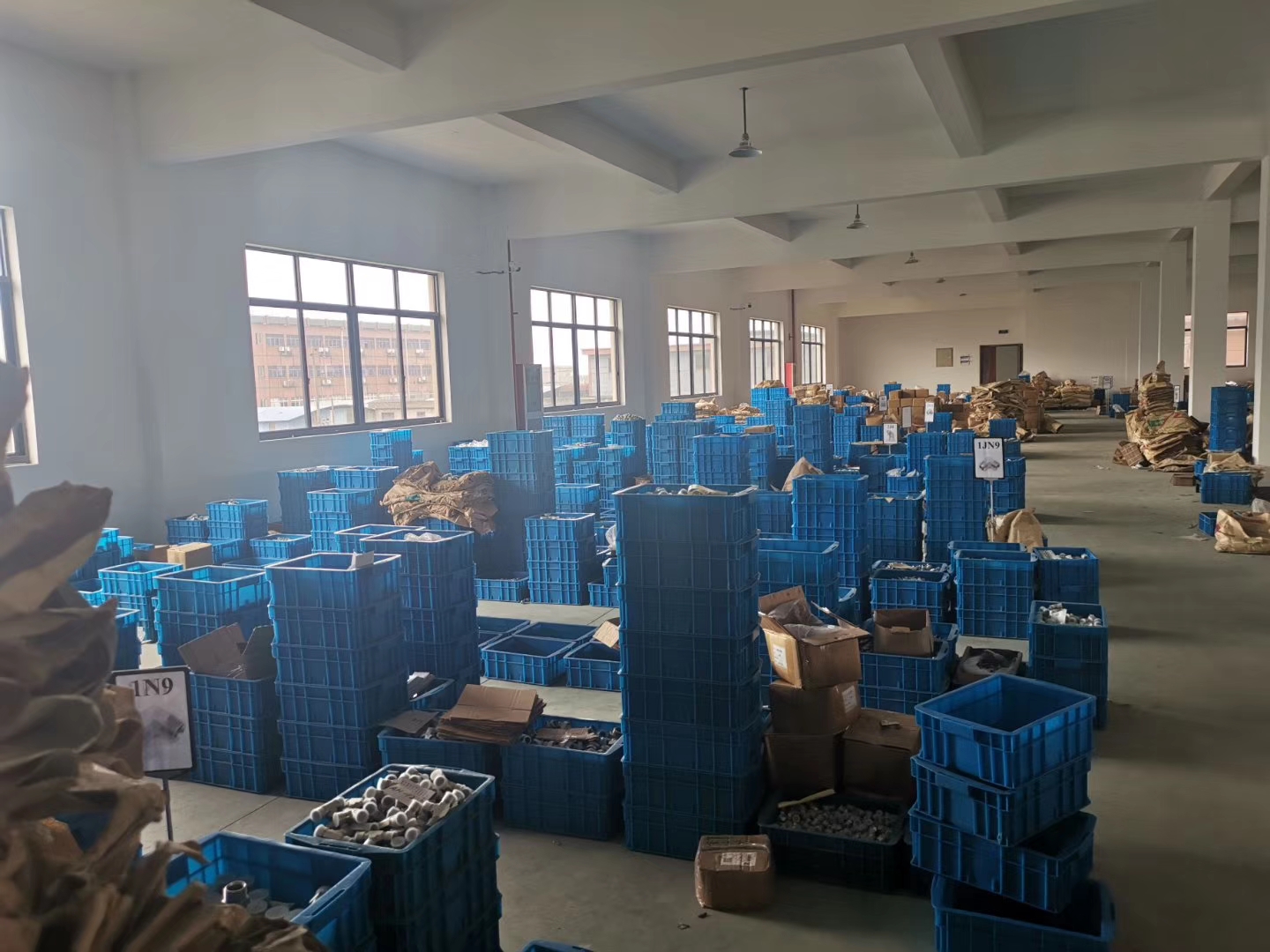 Factory Tour