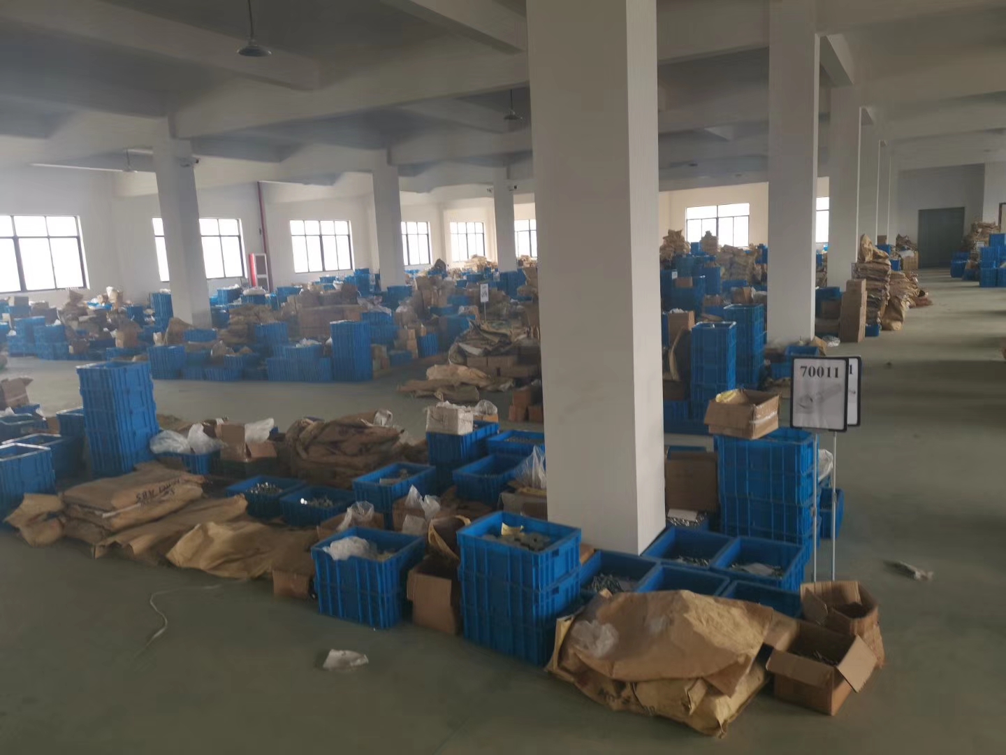 Factory Tour