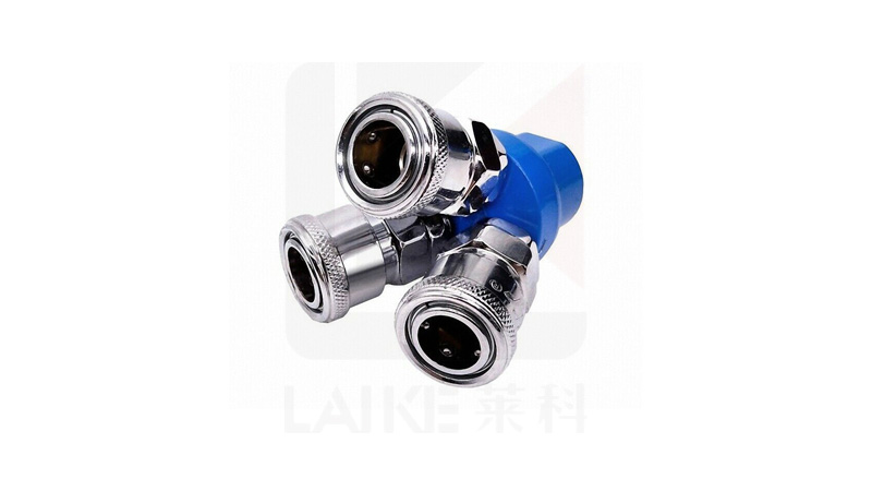 Pneumatic Quick Couplings  