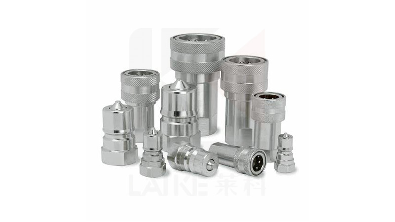 Hydraulic Quick Coupling