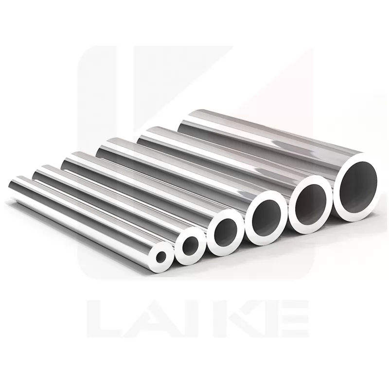 Hydraulic High Precision Seamless Carbon Steel Pipe Tube