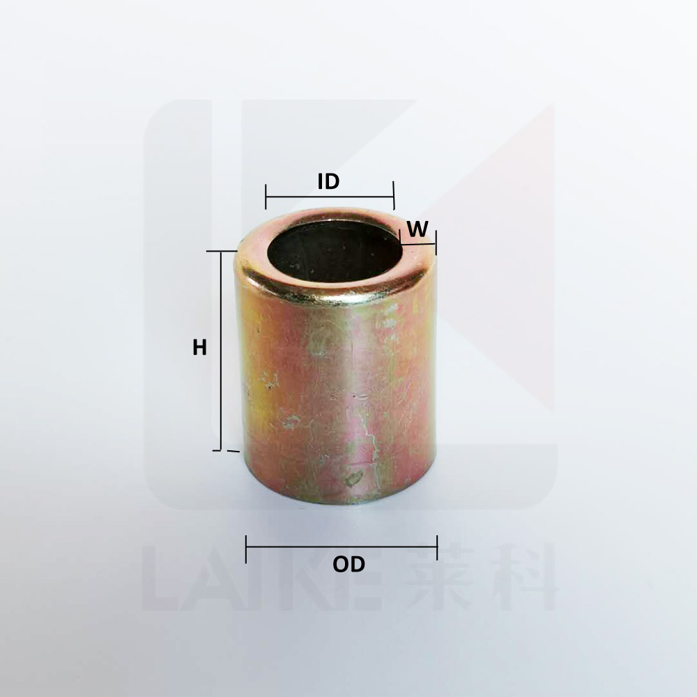 Stainless Steel Brass Ferrule Sleeve for Low Pressure Hose - Laike