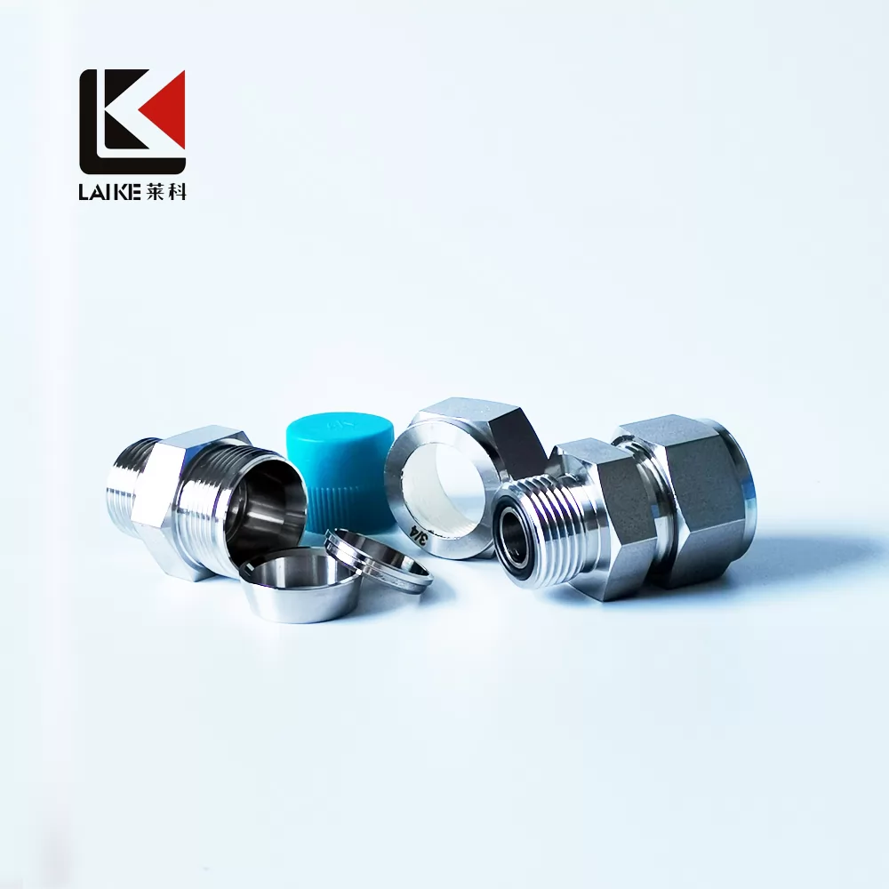 Raccord de compression de tube